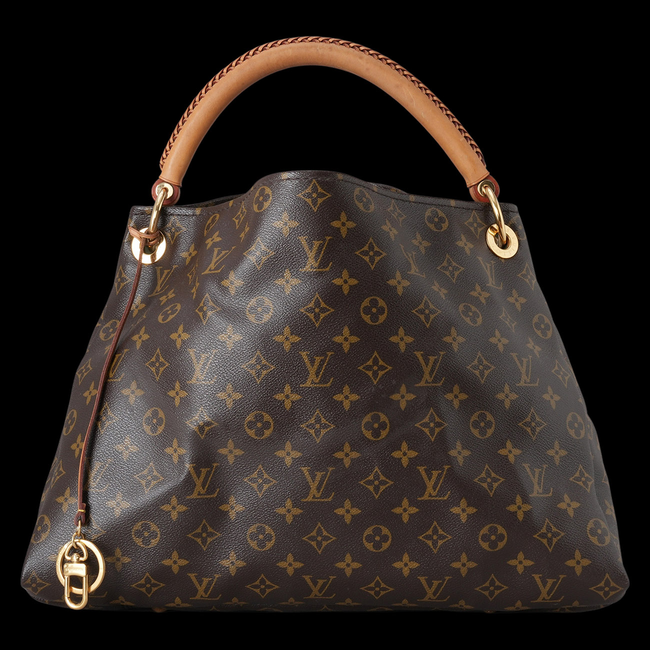 LOUIS VUITTON(USED)루이비통 M40249 모노그랫 앗치 MM